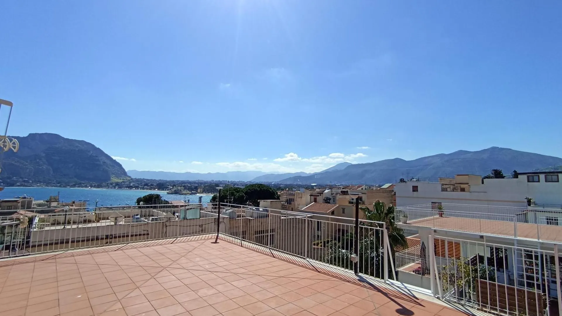 Holiday home Bluaria Villa Palermo