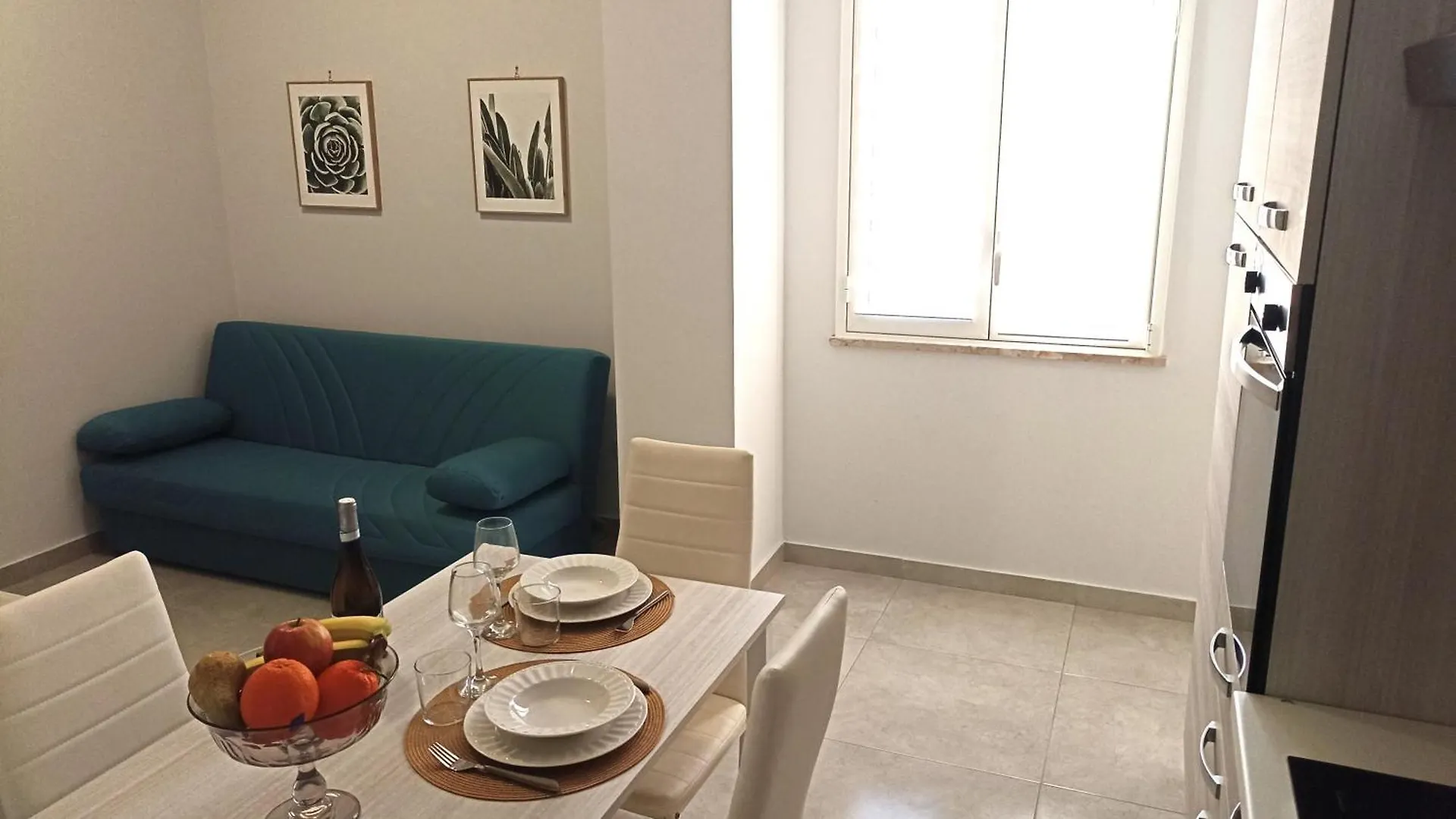 Bluaria Villa Palermo Holiday home
